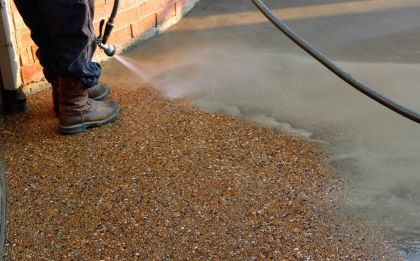 Dale en Béton désactivé