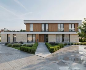Dalle en béton décoratif à Évreux (27000)